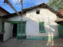 Паркентский Циолковского домик 1,4-сот 4-комн 70 м² фасад 11 м без рем