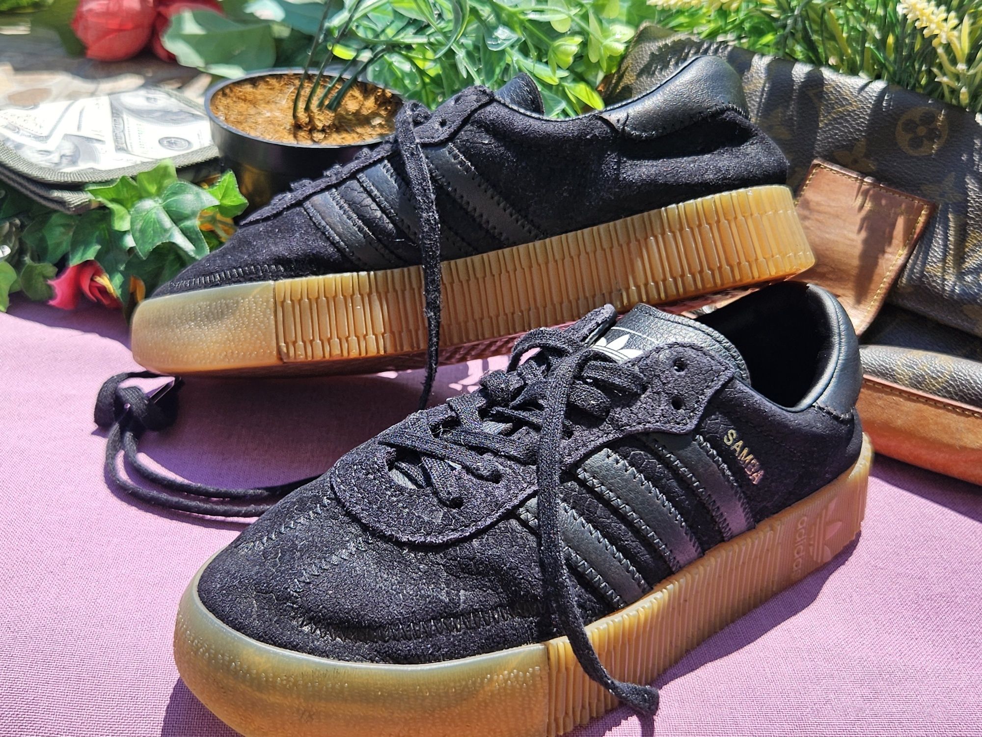 Adidas Samba оригинални кецове  N36
