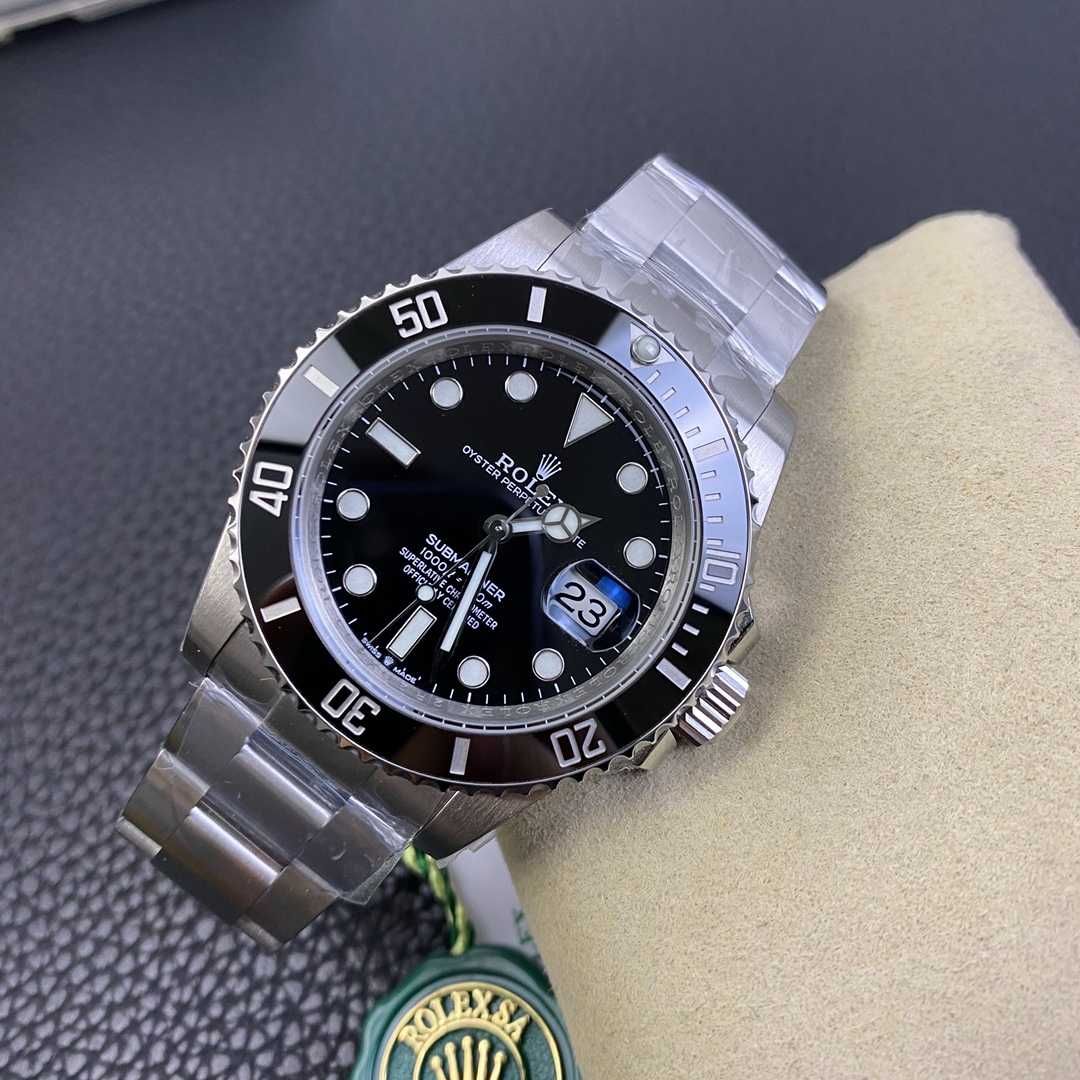 Ceas Rolex Submariner 41 mm AUTOMATIC mecanism 3235