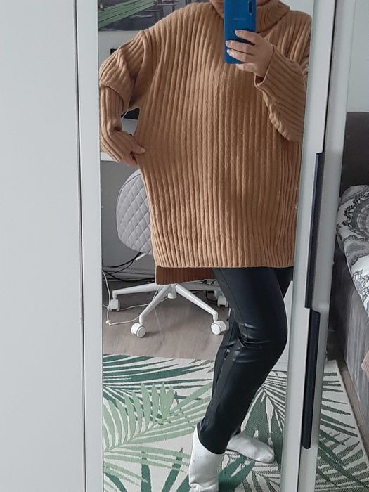 Pulovar tip rochie  mare