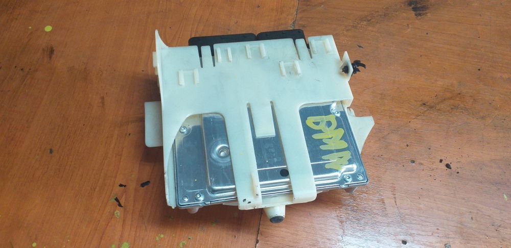 Calculator Ecu motor Bmw seria 118d