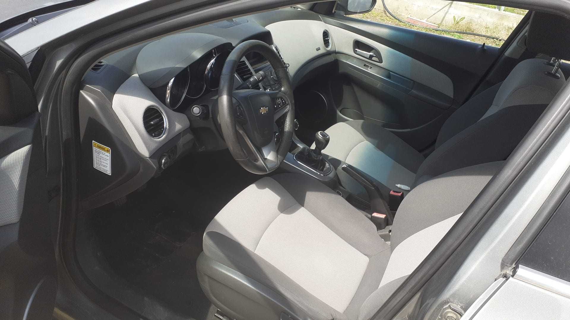 Scaun sofer Chevrolet Cruz