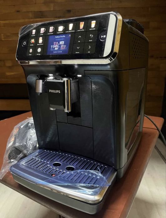 Espressor masina aparat de cafea Philips ep 5500 lattego