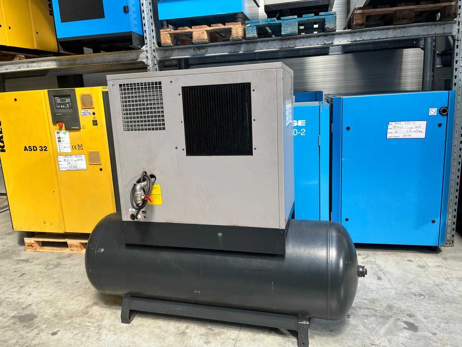 Compresor cu surub Balma 15 kw