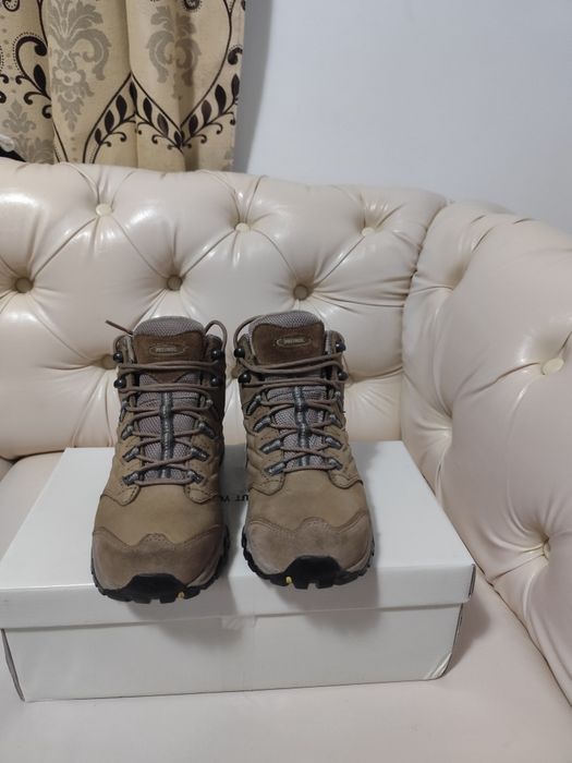 Bocanci/Ghete MEINDL, damă, copii,piele,goretex ,munte