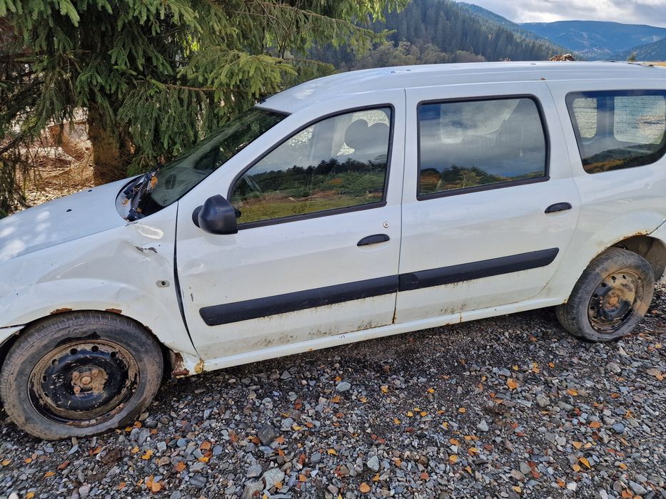 Dacia Logan mcv 1.5 dci