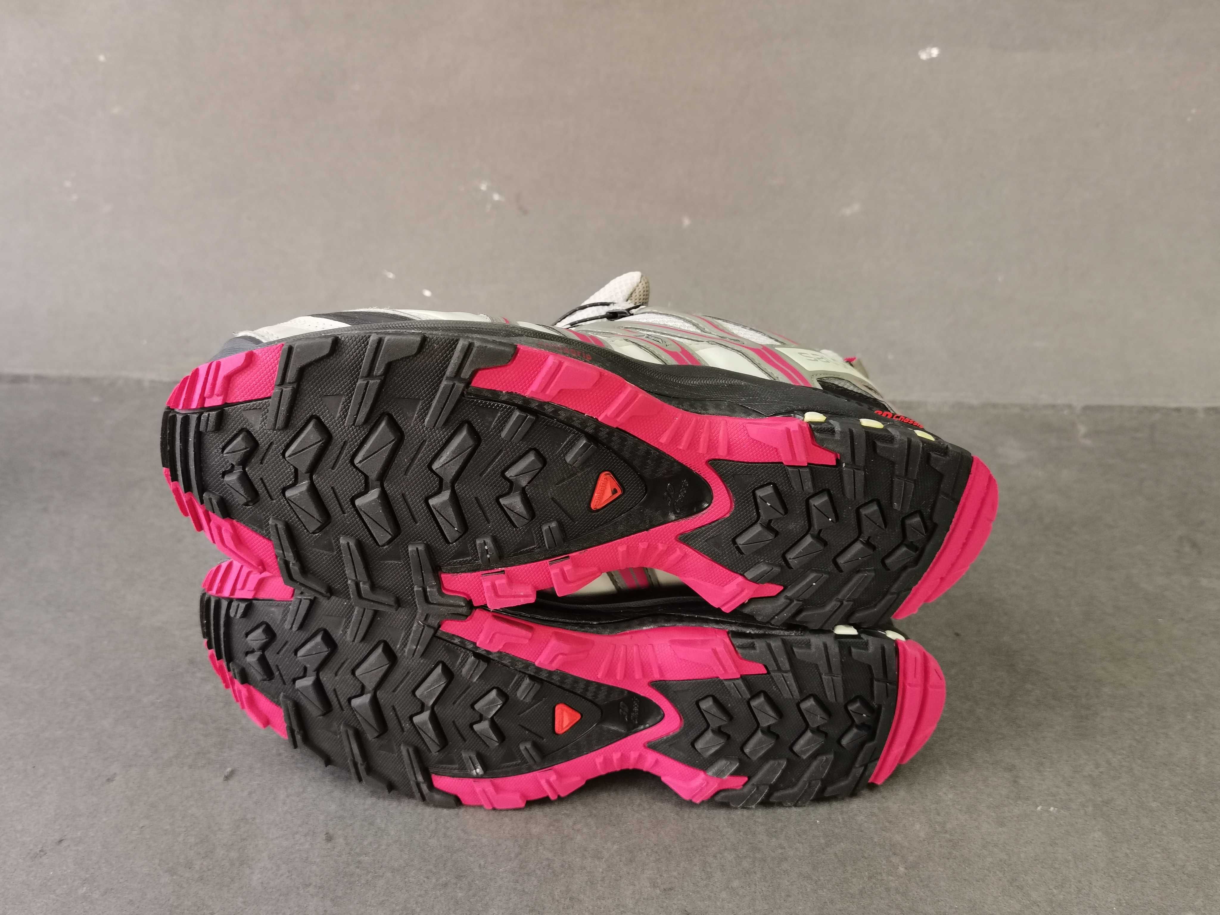 Ghete PIELE Bocanci munte dama copii 39 40 SALOMON GoreTex  Ca NOI