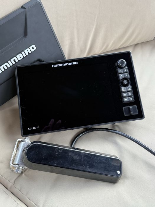 De vanzare sonar humminbird solix 10 gen 2