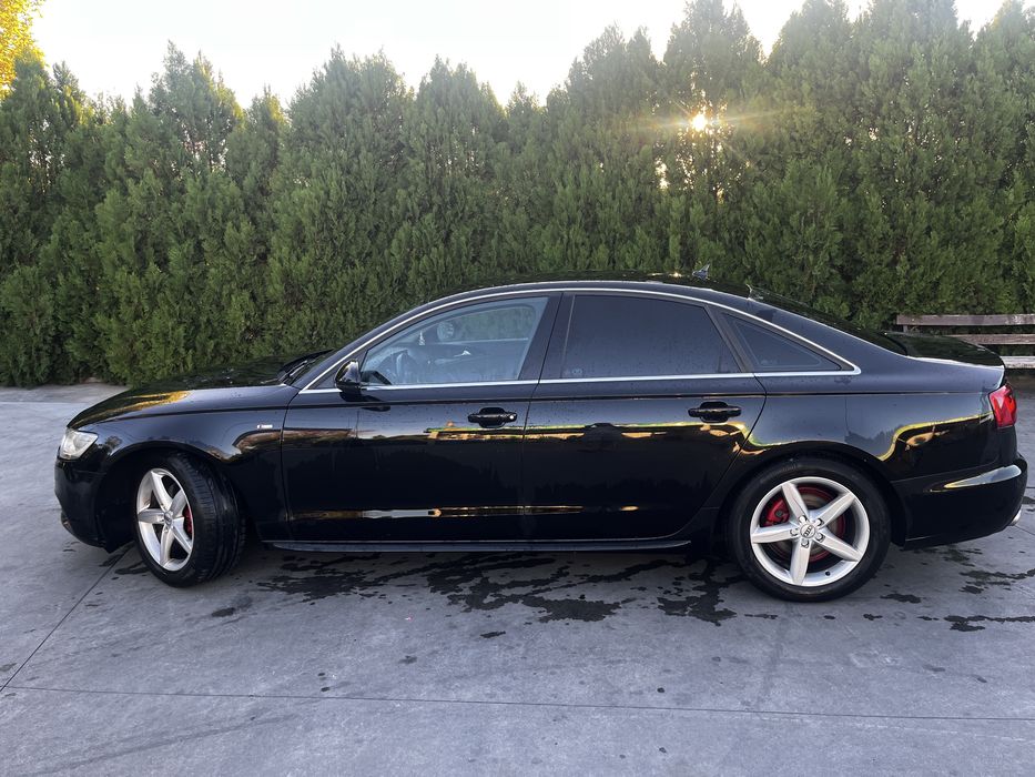 Audi A6 C7 2.0 diesel
