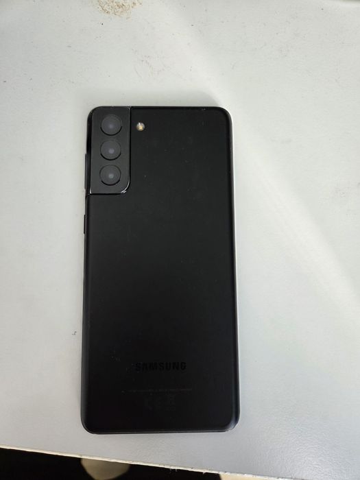 Samsung Galaxy S21 Plus 256GB 5G dual  Black