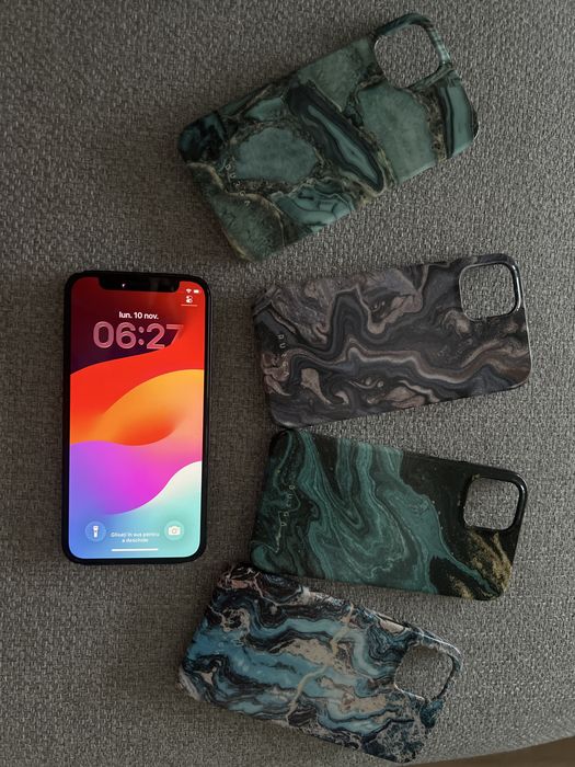 Iphone 12 mini 128gb Negru