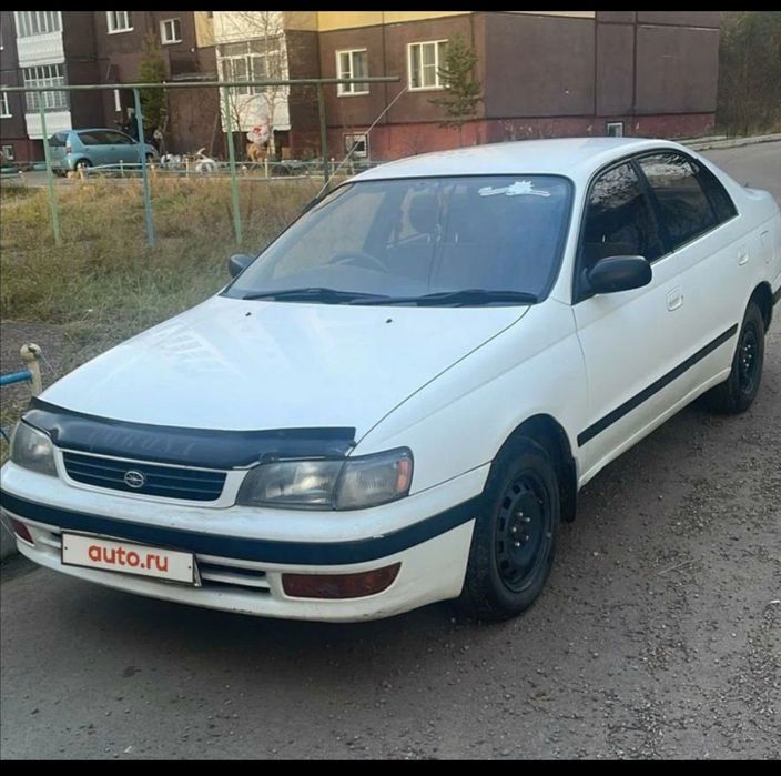 Продам Тойоту корона на разбор