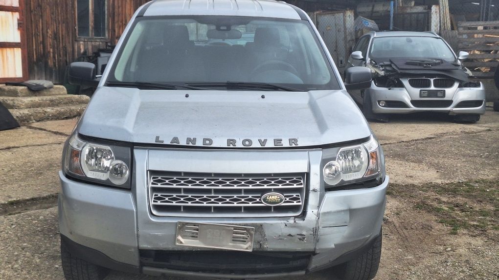 Land Rover Freelander 2.2TD4 153кс на части