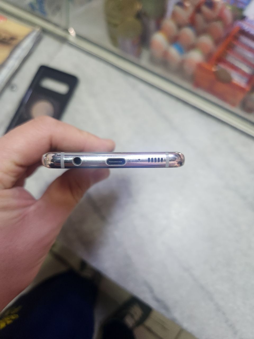 Samsung S 10 128 2 ta sim karta