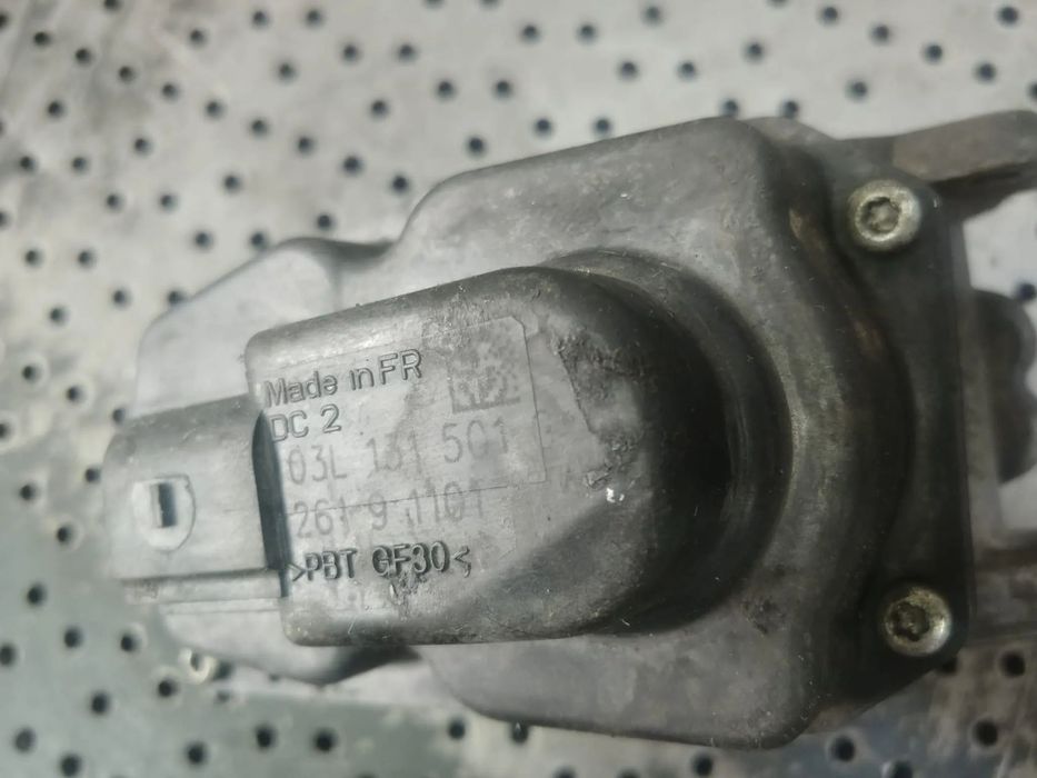 egr 2.0 tdi cbd  vw golf 6   03l131501g