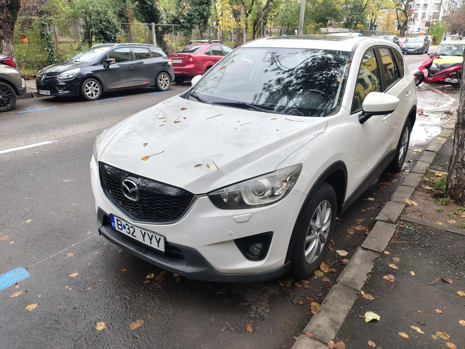Mazda CX-5 2.2 Diesel