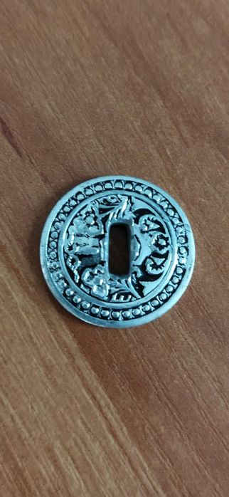 Серебряная монета 11- 13век