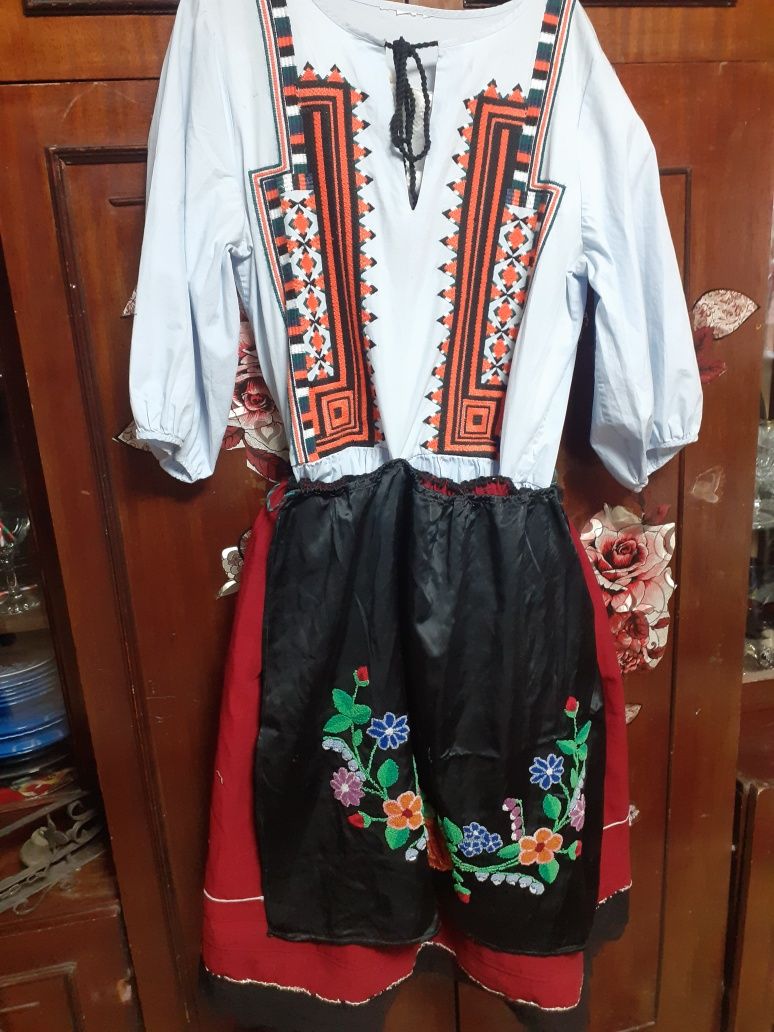 Дамска  риза платно