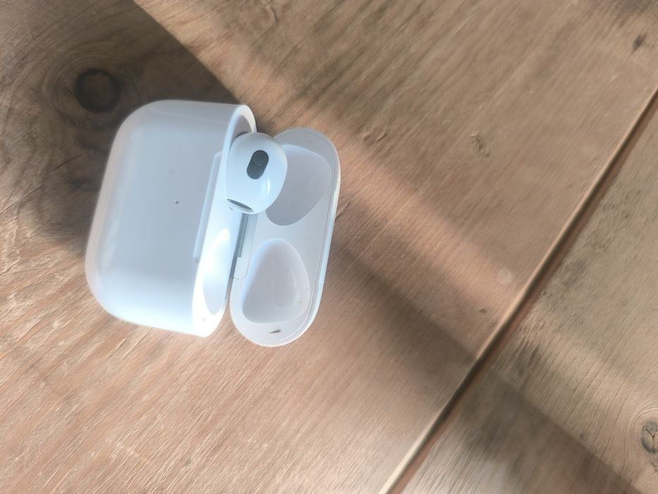 Air pods 3 серии
