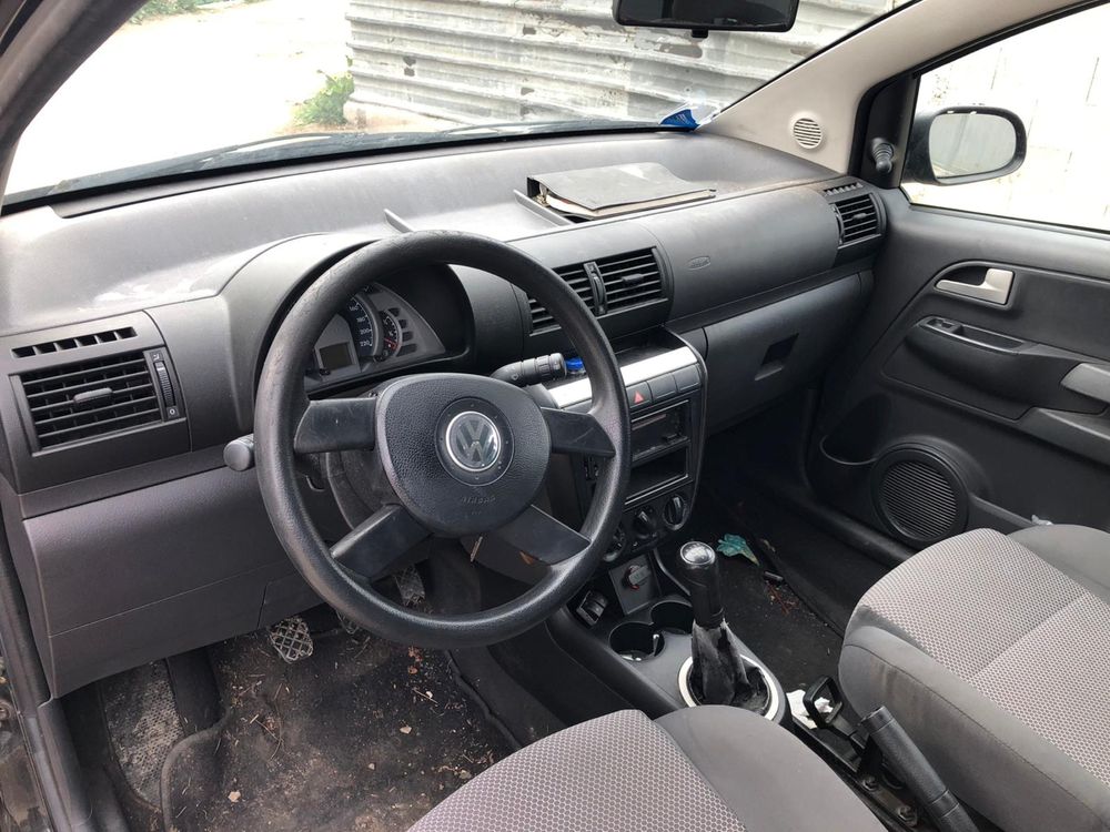 на части  vw fox 1.2 55hp