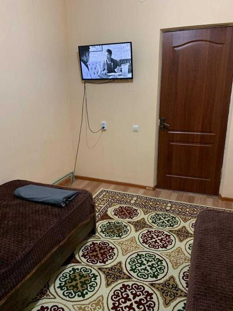 Посуточно 3 комн.
