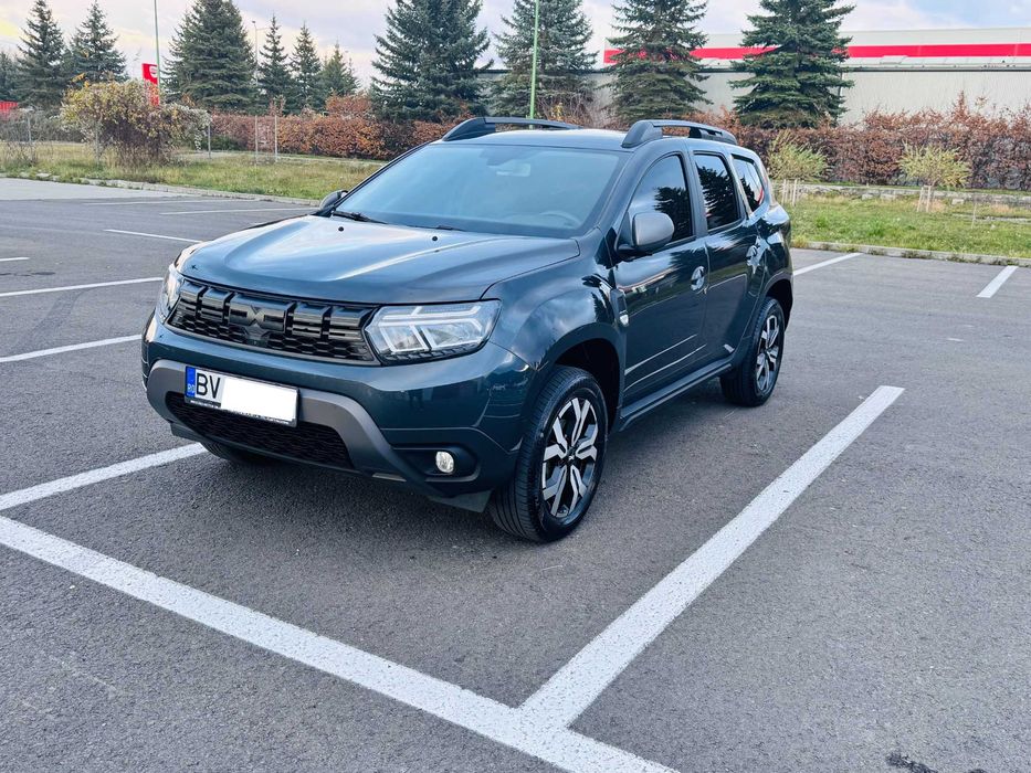 Dacia Duster ECO-G 100, GPL, an 2023, în garanție