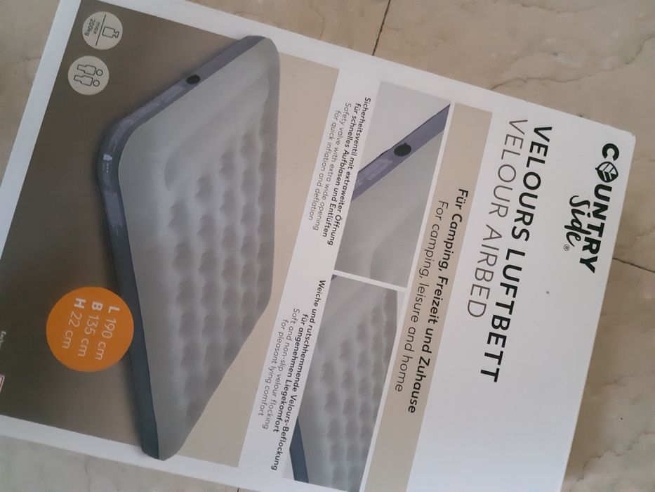 Pneumatică pătut mobil 2 persoane