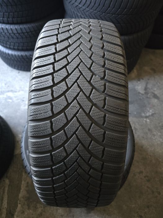 Bridgestone 215/45 R18 93V MS iarnă
