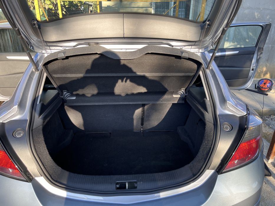 Vand Opel Astra H gtc coupe