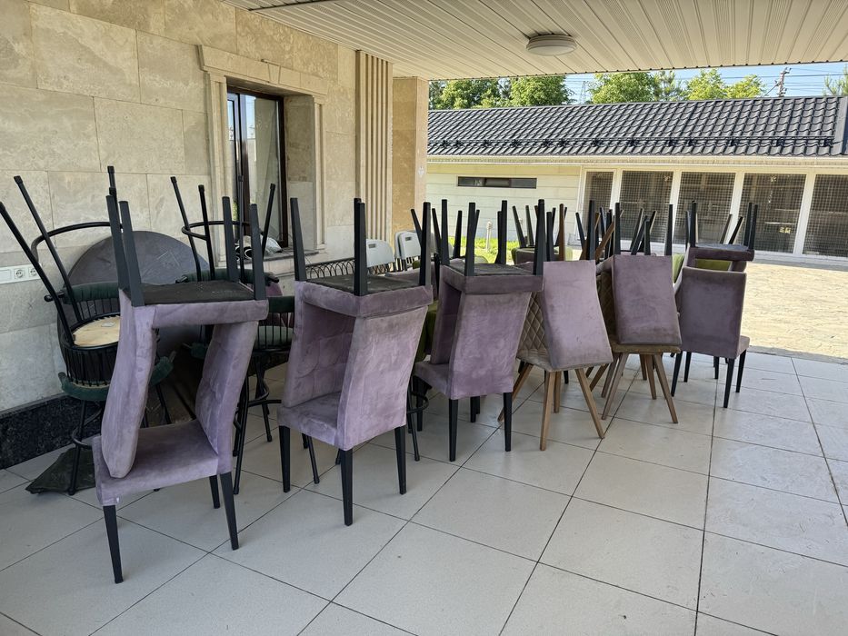 Продам стулья в хорошем состоянии