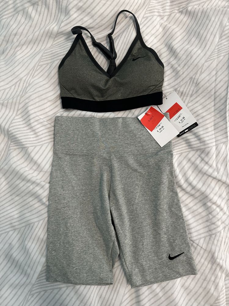 Nike спортен сет - XS