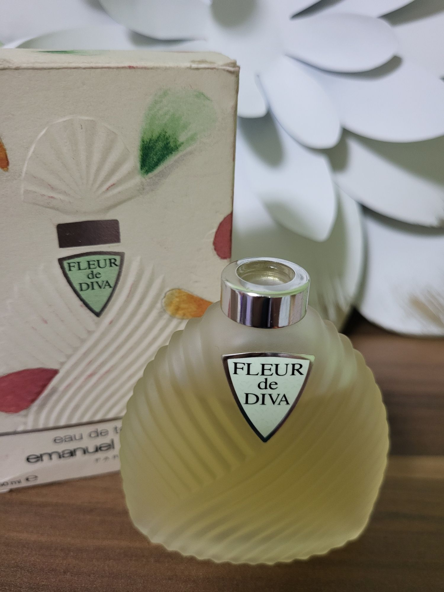 Parfum Fleur de DIVA