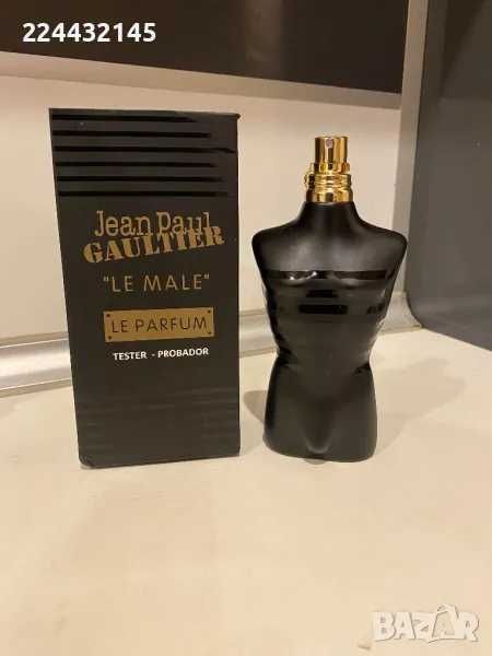Jean Paul Gaultier Le Male Le Parfum Intense EDP 125 ml – Мъжки парфюм