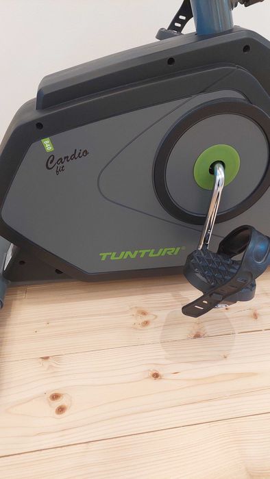 Bicicleta fitness magnetica Tunturi(Finlanda)