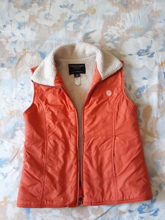 Veste din fas imblania sau din polar