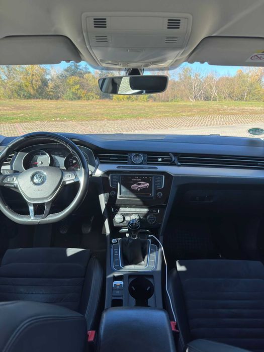 Vw Passat 2.0 150cp