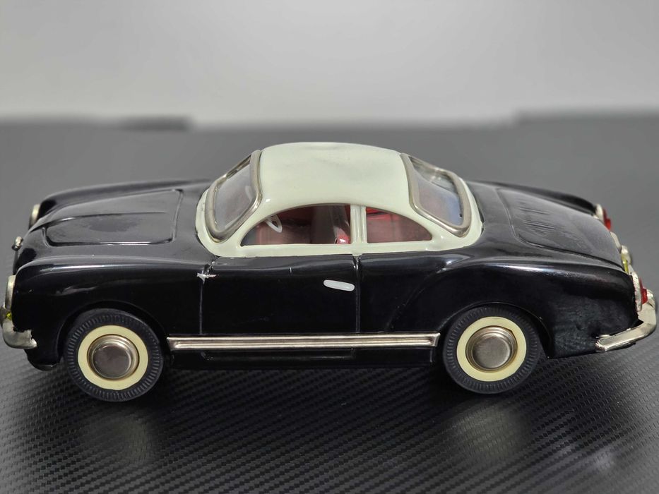 Jucarie Tabla Veche China MF 743 Volkswagen Karmann Ghia Frictiune