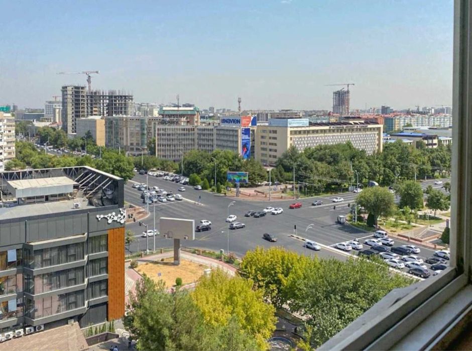 Сдается квартира м. Ойбек