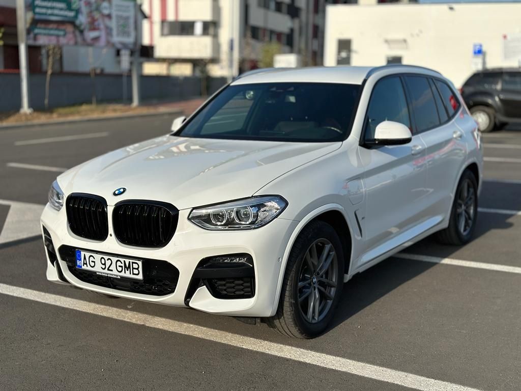 Bmw X3 XDrive 30e Hibrid M Pachet