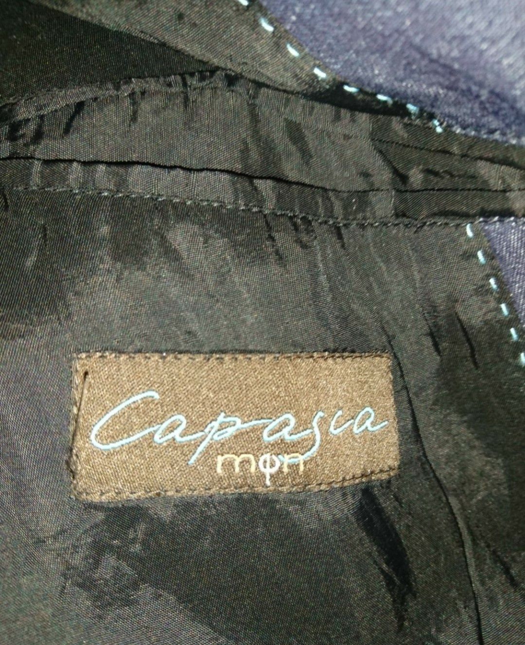 Мъжко Сако Capasca #M