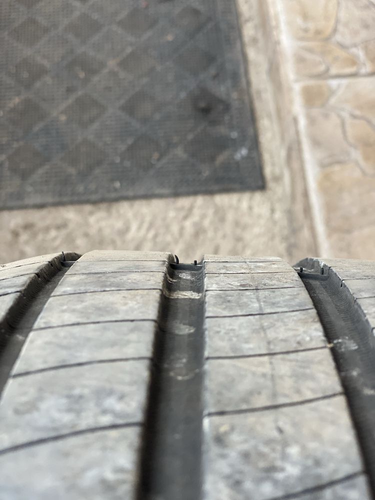 Anvelope de vara Michelin 225/55/R17