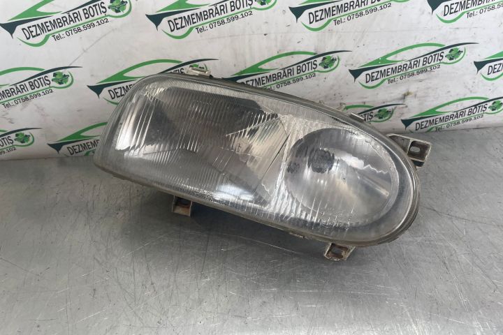 Far dreapta Volkswagen VW Golf a 3-a generatie