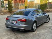 Audi a 6 Facelift