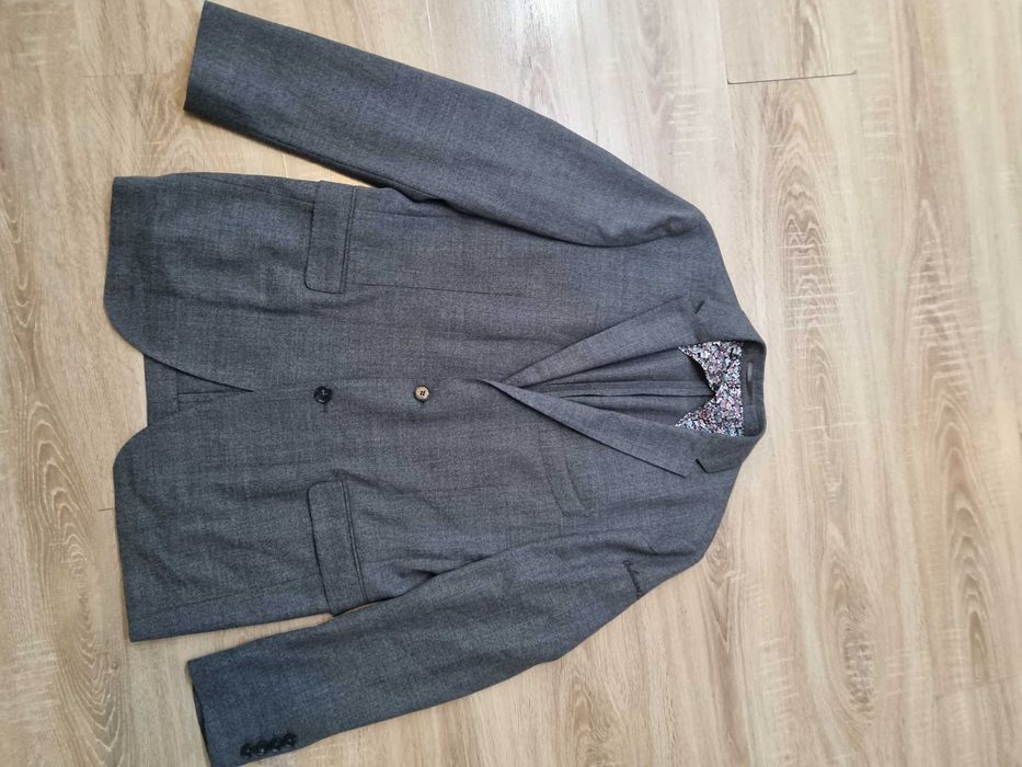 Италиански мъжки сака  GIORGIO ARMANI и GALVANNI - размер 52/XL