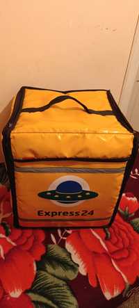 Express24 sumka / сумка express24