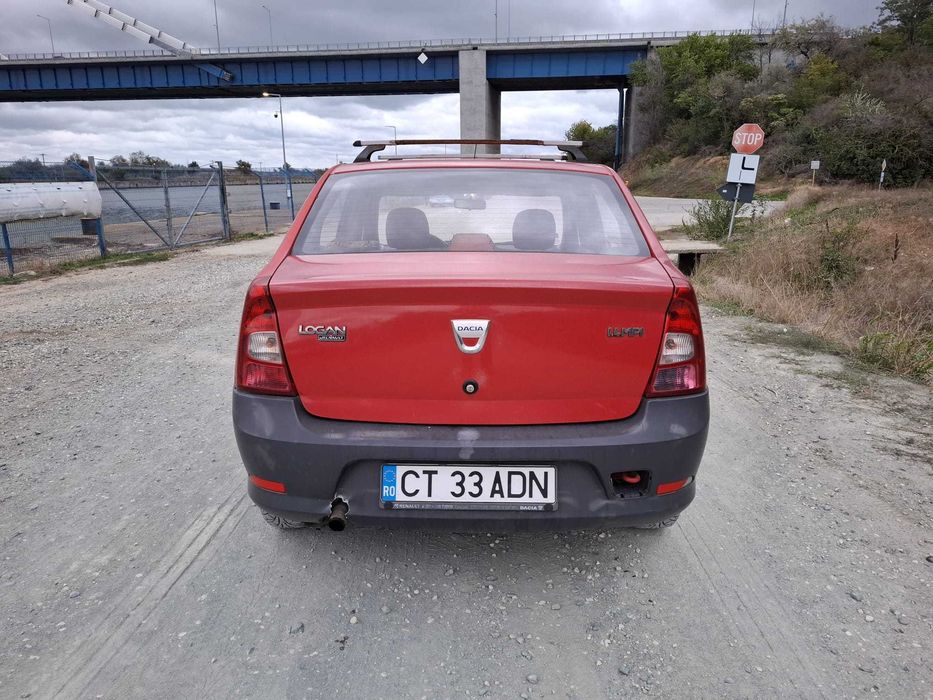 Logan din 2009, 1,4 benzina, abs, airbag,taxe mici ,in stare foarte bu