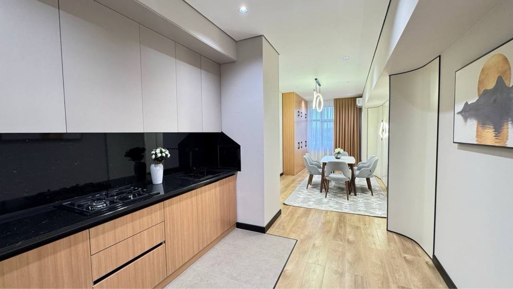 Срочно Продается Квартира 4/5/10 153м2 на ЖК «New Life Yashnabad»