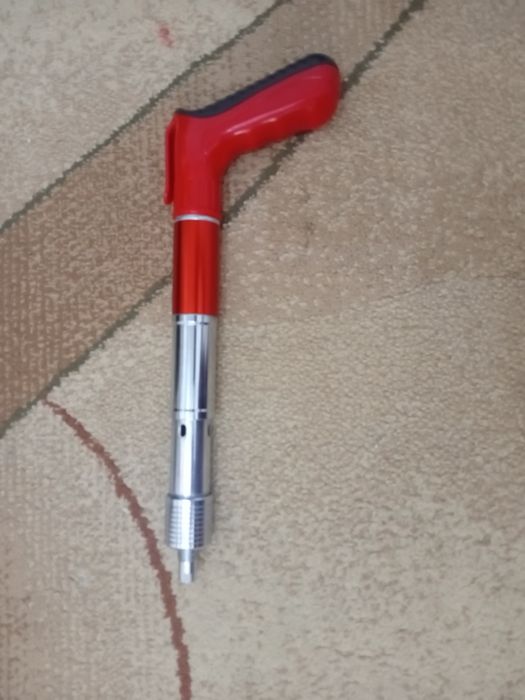 Пистолет строительный