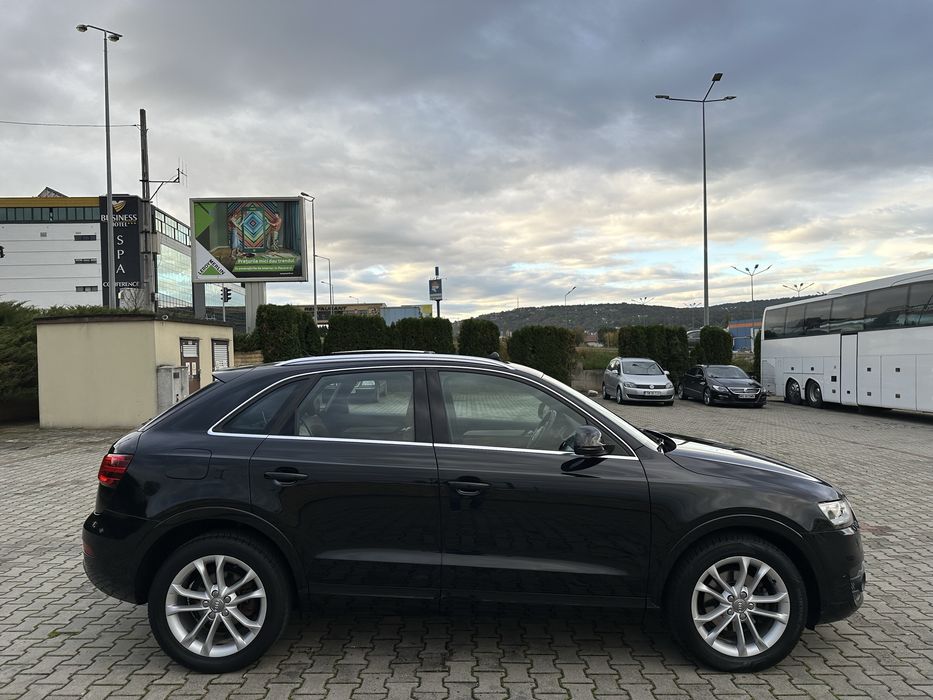 Audi Q3 Quattro automatic