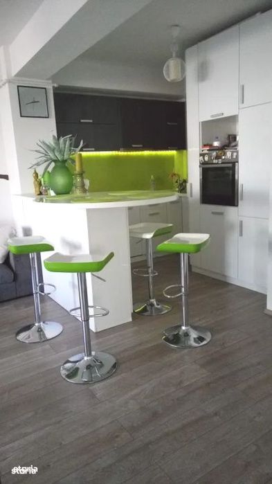 Inchiriere 4 camere | Parter | Curte | Damaroaia | Bucurestii Noi